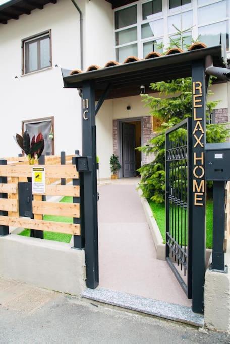 Relax Home,Nel Cuore Della Valle D'Aosta Монжове Екстериор снимка