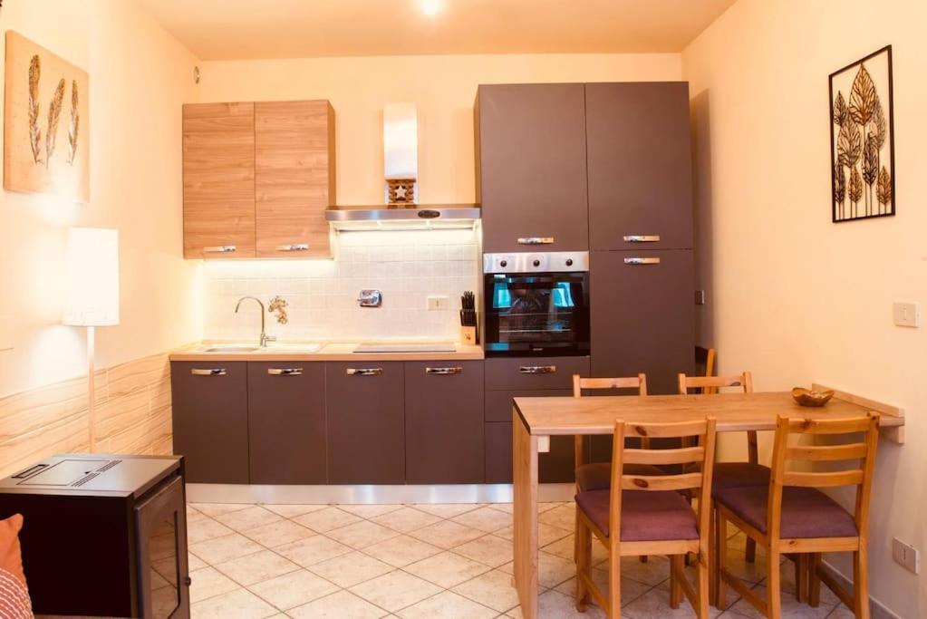Relax Home,Nel Cuore Della Valle D'Aosta Монжове Екстериор снимка